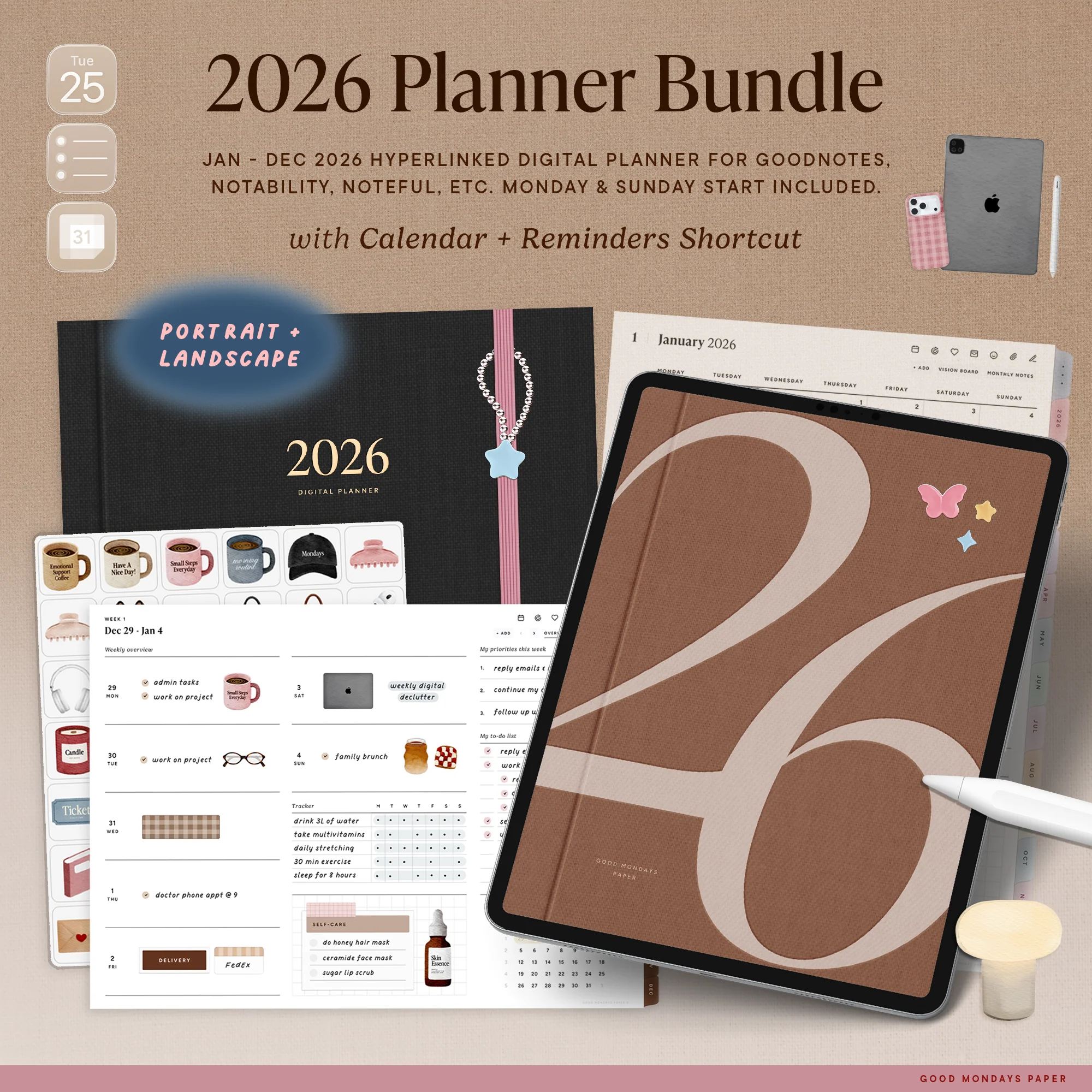 Digital Planners